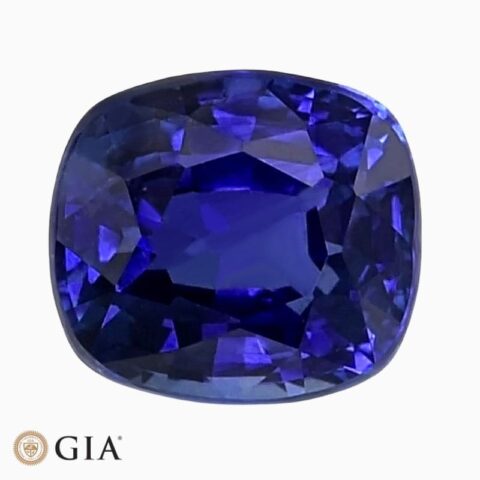 Blue Sapphire gemstone image
