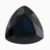 Natural blue sapphire