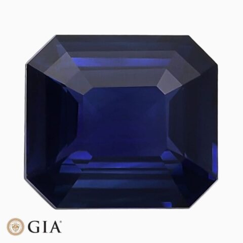 Blue Sapphire gemstone image