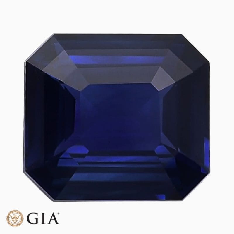 Blue Sapphire gemstone image
