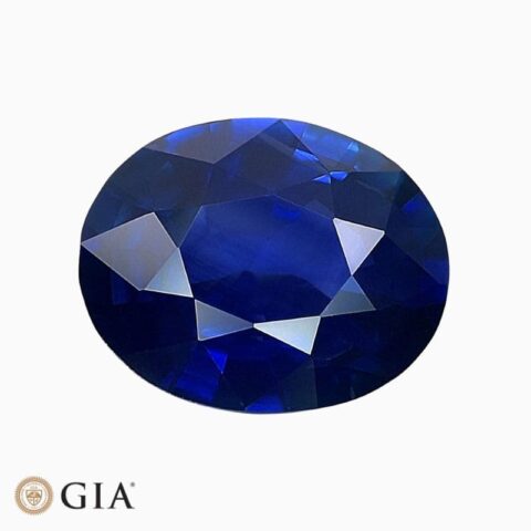 Blue Sapphire gemstone image