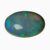 Natural Brazilian opal gemstone