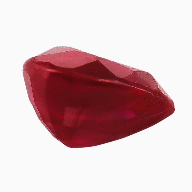 burma ruby gemstone