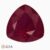 Natural burma ruby