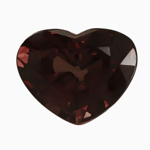 natural color change garnet 6.51 carats