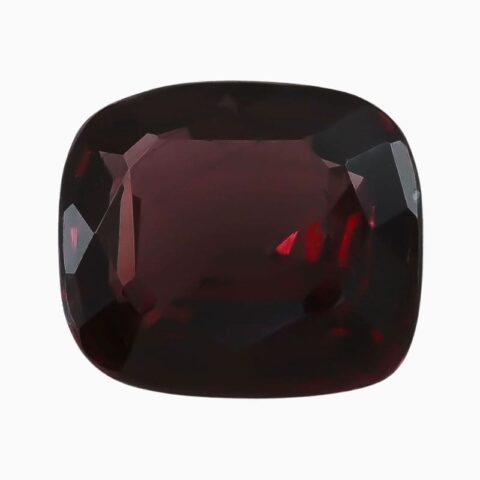 natural color change garnet 7.11 carats