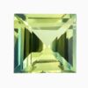 Natural fancy sapphire gemstone