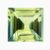 Natural fancy sapphire gemstone