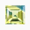 Natural fancy sapphire gemstone