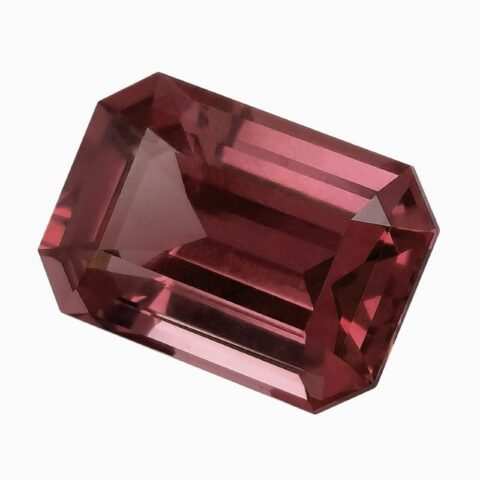 Natural Garnet gemstone