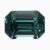 Green Blue Sapphire gemstone image