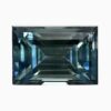 Green Blue Sapphire gemstone image
