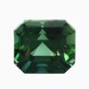 Natural green-blue sapphire