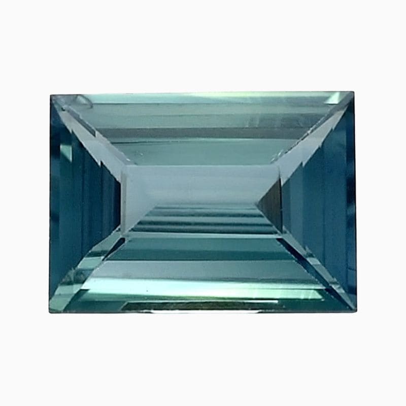 Green Sapphire gemstone image