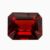 Natural Hessonite Garnet gemstone