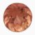 Natural pinkish-orange imperial topaz gemstone