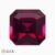 Natural heated mozambique ruby