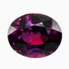 Natural Neon Purple Garnet 3.57 carats