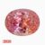 Natural padparadscha sapphire gemstone