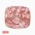 Natural padparadscha sapphire gemstone