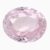 Natural peach sapphire gemstone