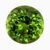 Natural peridot gemstone