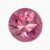 Natural pink sapphire gemstone