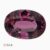 Natural pink purple spinel gemstone