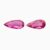 pink-tourmaline-gemstone, natural pink tourmaline, pink tourmaline, loose gemstone, fine jewelry gemstone, matching pair