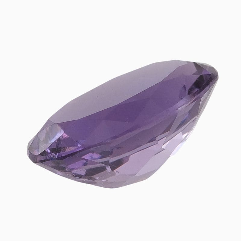 purple scapolite gemstone
