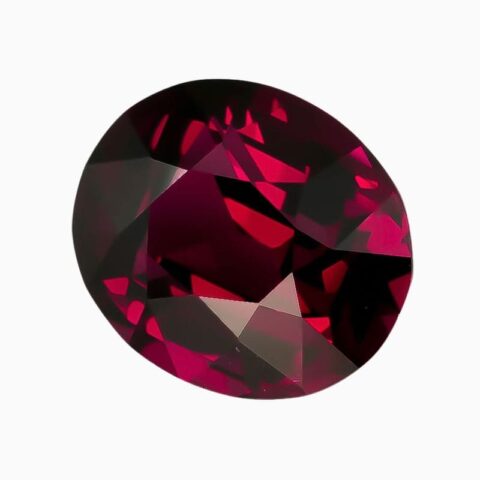 Natural Red Almandine Garnet 10.94 carats