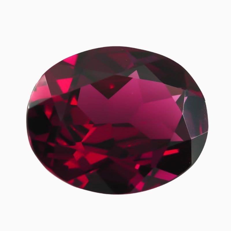 Natural Rhodolite Garnet 12.30 carats