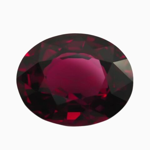 Natural Rhodolite Garnet 12.50 carats
