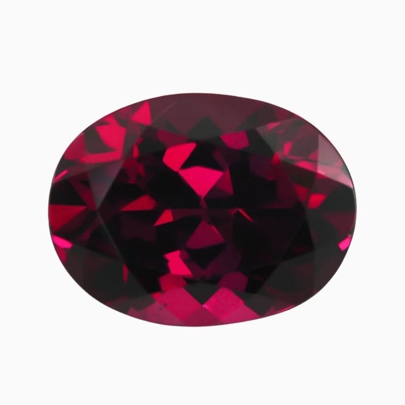 Natural Rhodolite Garnet 14.88 carats