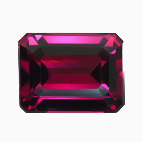 Natural Rhodolite Garnet 7.35 carats