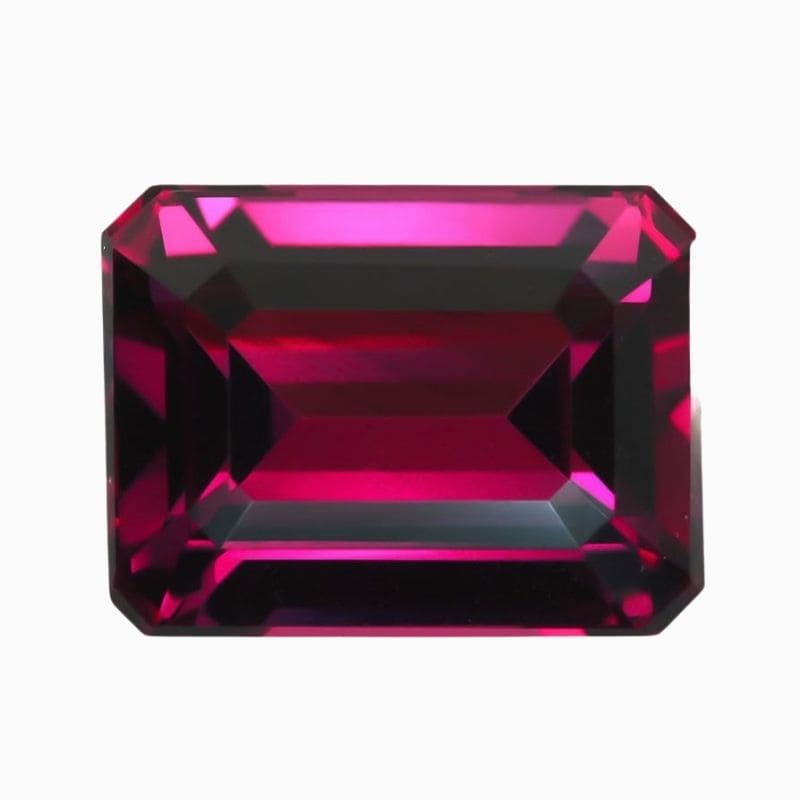 Natural Rhodolite Garnet 7.35 carats