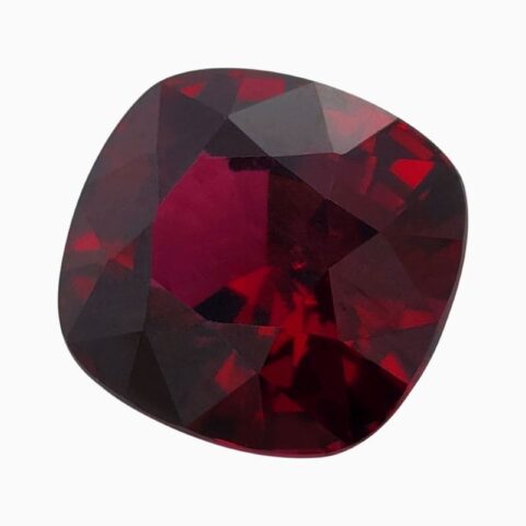 Natural Rhodolite Garnet 8.08 carats