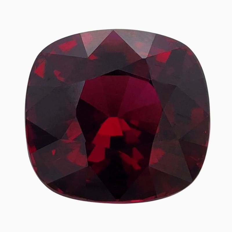 Natural Rhodolite Garnet 8.08 carats