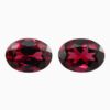 Natural Rhodolite Garnet gemstone