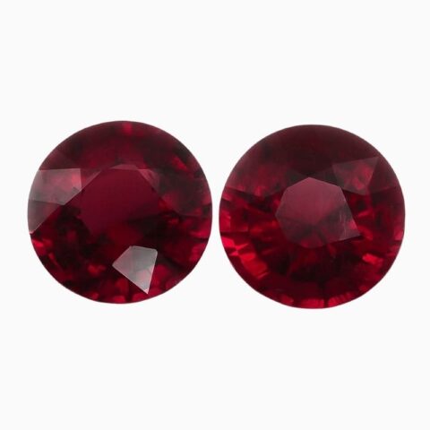 Natural Rubellite gemstone