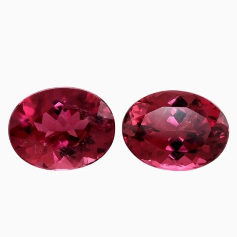 Natural Rubellite gemstone