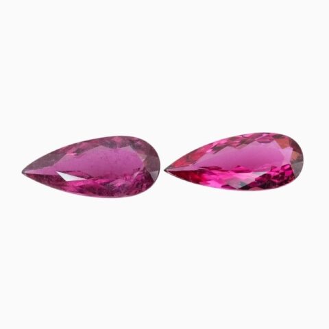 Natural Rubellite gemstone