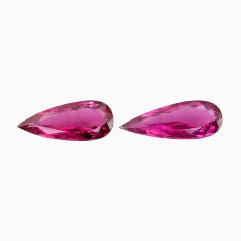 Natural Rubellite gemstone