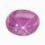Natural star ruby