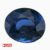 Natural cobalt blue spinel gemstone