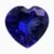 Natural tanzanite