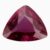 Natural Thai/Siam ruby