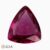 Natural thai/siam ruby
