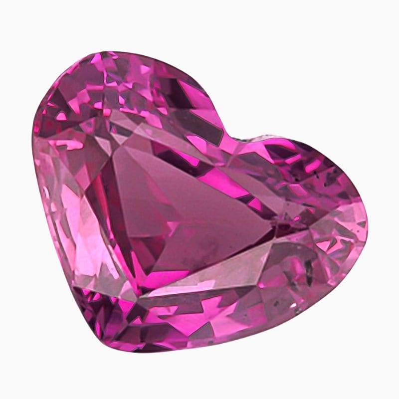 Natural thai/siam ruby