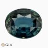 Green Sapphire gemstone image